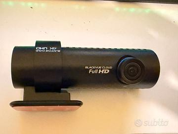 BlackVue DR650S-1CH Dashcam Full HD con accessori