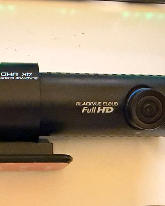 BlackVue DR650S-1CH Dashcam Full HD con accessori