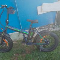 bici elettrica 