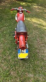 Gilera Giubileo 98 cc-1960-Originale conservato
