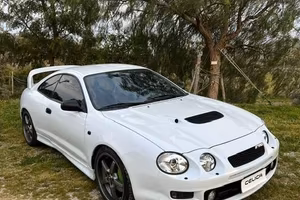 Toyota celica gt-four st205
