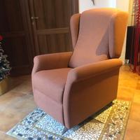 Poltrona elettrica alzapersona KSP K630-2R