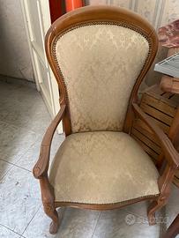 Poltrona antiche