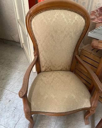 Poltrona antiche