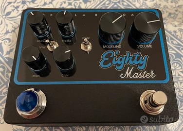 Formula b eighty master