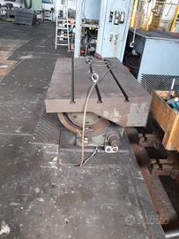 Cubo inclinato in ghisa