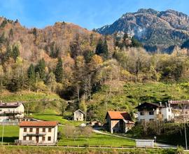 Stavolo con terreno a pietratagliata (pontebba)