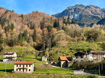 Stavolo con terreno a pietratagliata (pontebba)