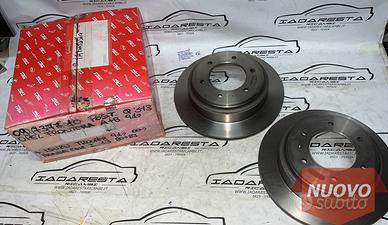 Dischi Freno Post Frontera - Trooper 8970340361