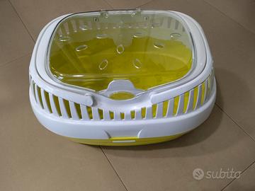 Trasportino x per cavie