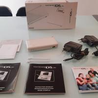 Nintendo DS Lite Bianco (CIB)