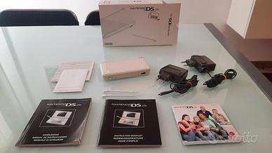 Nintendo DS Lite Bianco (CIB)