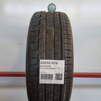Gomme Usate Continental 205 55 16 Guarda Catalogo