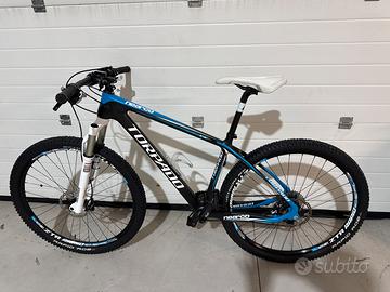 Bici Torpado pari al nuovo