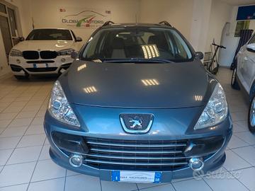 Peugeot 307 1.6 16V aut. SW Australian