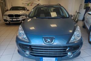 Peugeot 307 1.6 16V aut. SW Australian