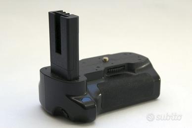 Meike MK-D3000 Battery Grip x Nikon D60 D40 D3000