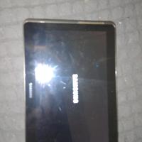 tablet Samsung con scheda 