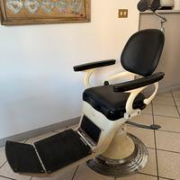 Sedia dentista vintage