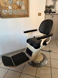 Sedia dentista vintage