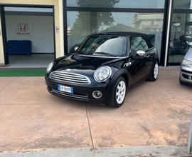 Mini Mini 1.6 16V Cooper Cabrio