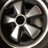 Cerchio porsche fuchs 6J x15"
