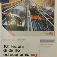 101 Lezioni di Diritto ed Economia