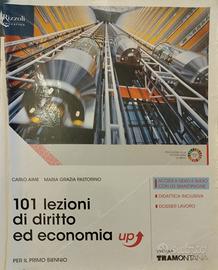 101 Lezioni di Diritto ed Economia