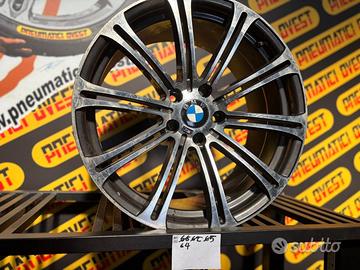 Set 4 cerchi in lega 19â³ 5Ã--120 ET37 â" BMW