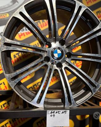 Set 4 cerchi in lega 19â³ 5Ã--120 ET37 â" BMW