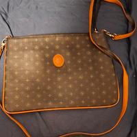 Borsa Valle Verde con tracolla