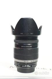 Canon EF S 18-200 3,5-5,6 Stab