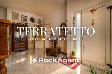 Casa indipendente di 95 m² con 3 locali a Cassano 