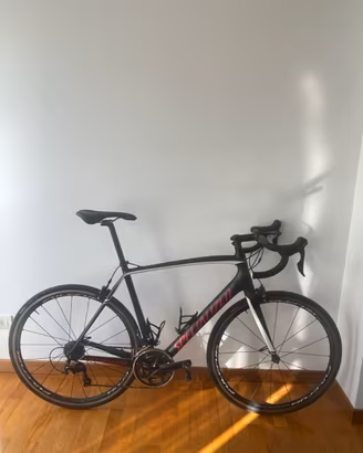 Bici in carbonio Specialized modello Tarmac