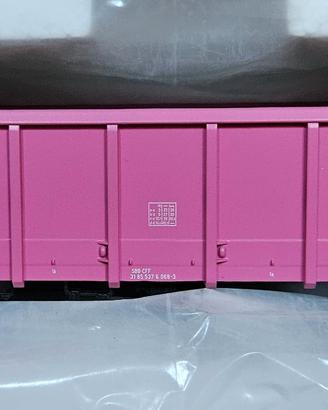 Roco 66501 carro Eanos SBB