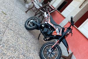 Moto cross bimbi 50cc