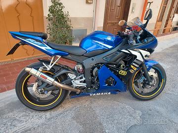 Yamaha r6 2004