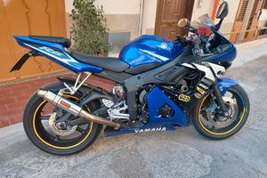 Yamaha r6 2004