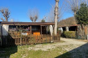 roulotte con preingresso