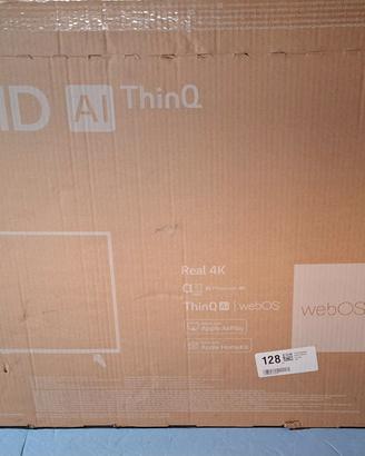 TV LG 43 POLLICI UHD