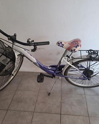 City bike bambina  24