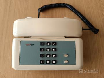 Telefono fisso Sirio SIP