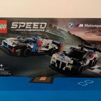 Lego Speed Champions BMW