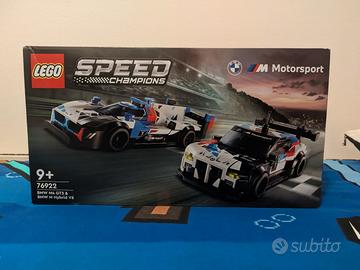 Lego Speed Champions BMW