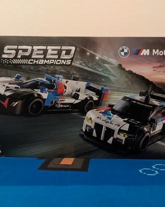 Lego Speed Champions BMW