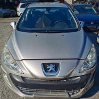 Ricambi Peugeot 308 1.6 HDI 2007 - 2014