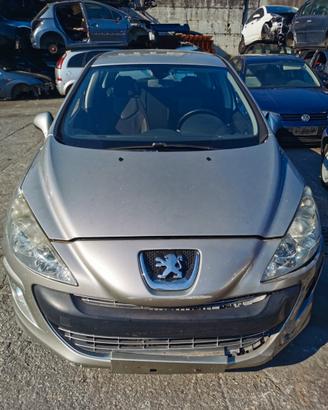 Ricambi Peugeot 308 1.6 HDI 2007 - 2014