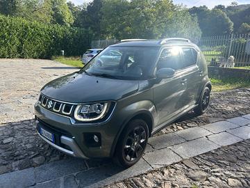 Suzuki Ignis 1.2 Hybrid 4WD All Grip Top