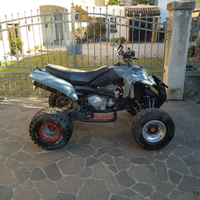 Polaris Predator limited edition Capirex