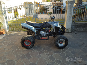 Polaris Predator limited edition Capirex